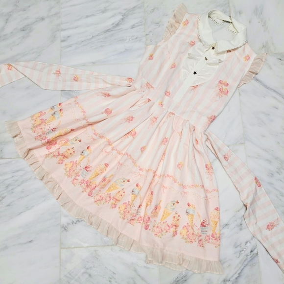 Liz Lisa Dresses & Skirts - Liz Lisa Ice Cream Dress NWT